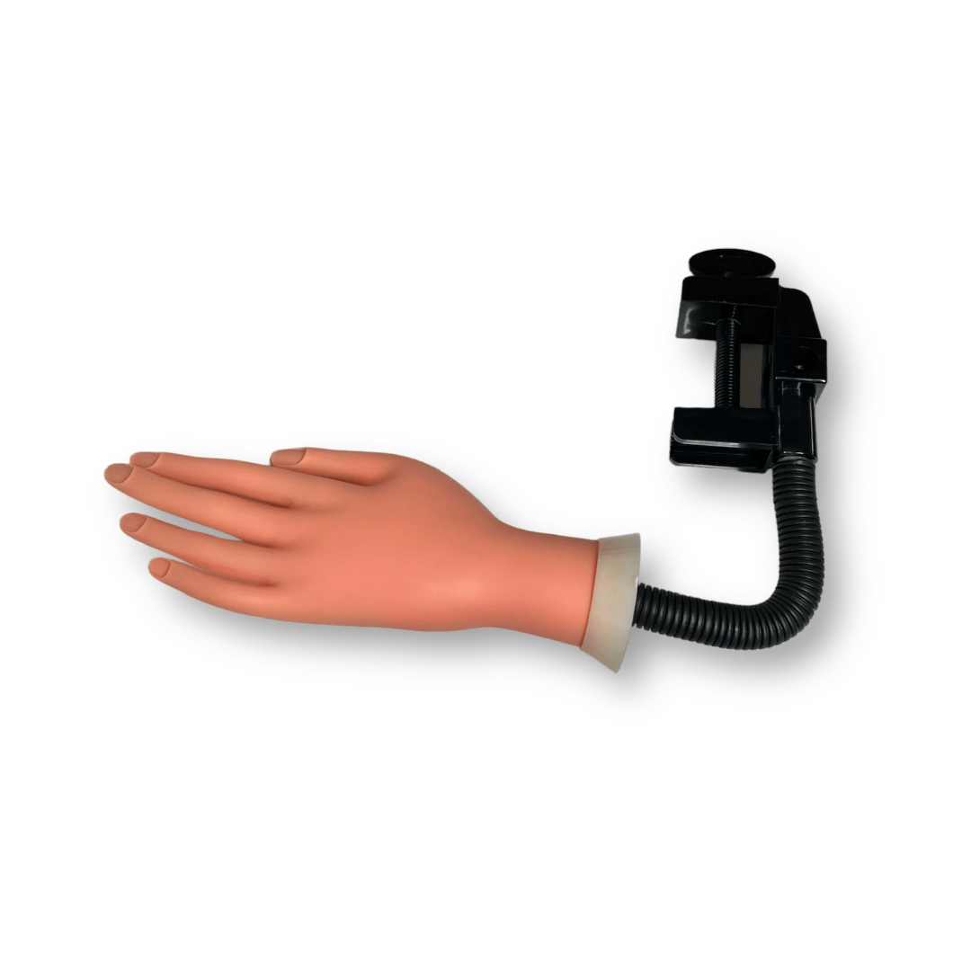 JNBS Nail Training Practice Hand & Foot