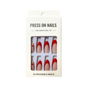 Press On Nails Do it yourself Almond (8 Styles)