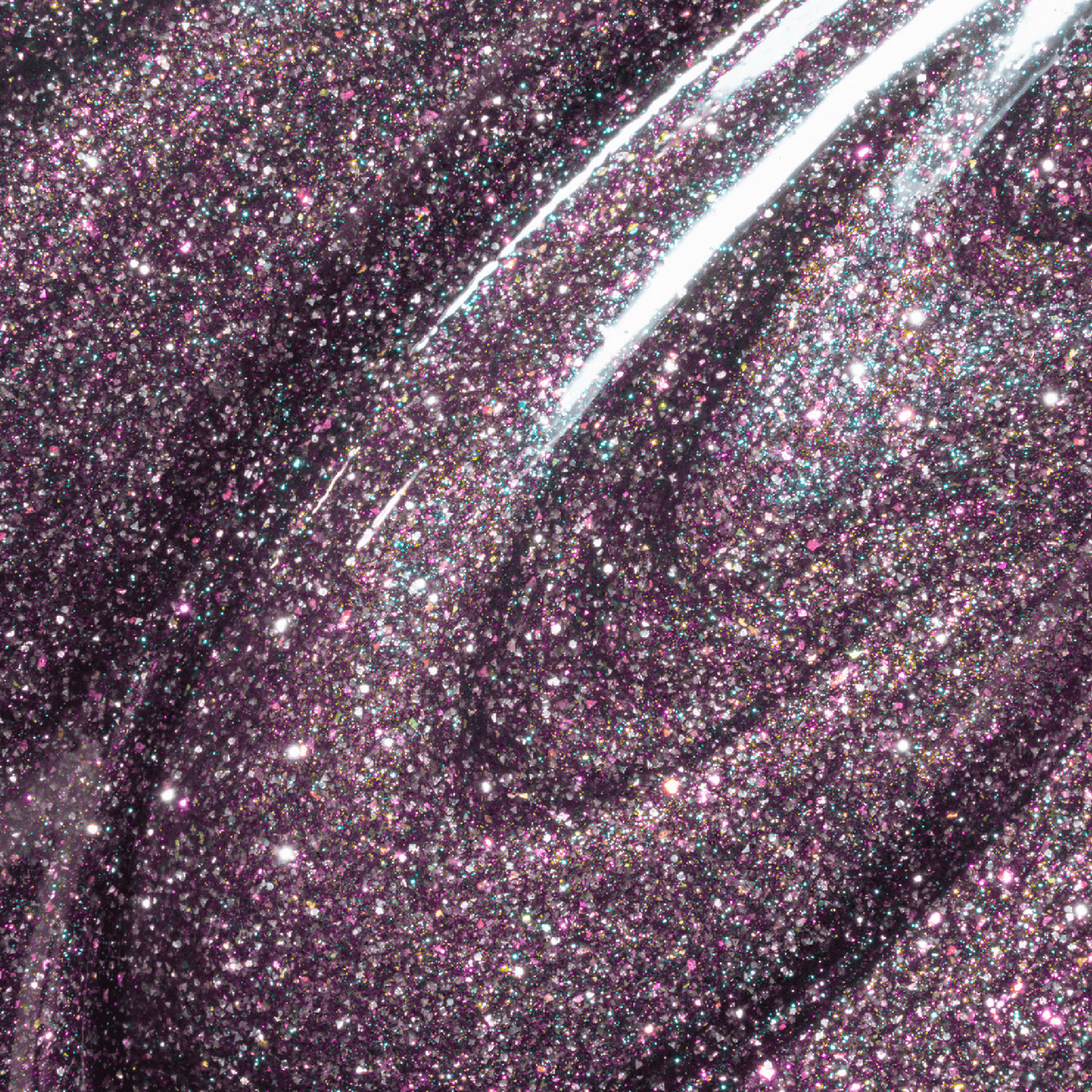 Apres Prismatic Flash Glitter Cat Eye - Buffering… FG12 (HEMA/TPO/TMPTA-Free)