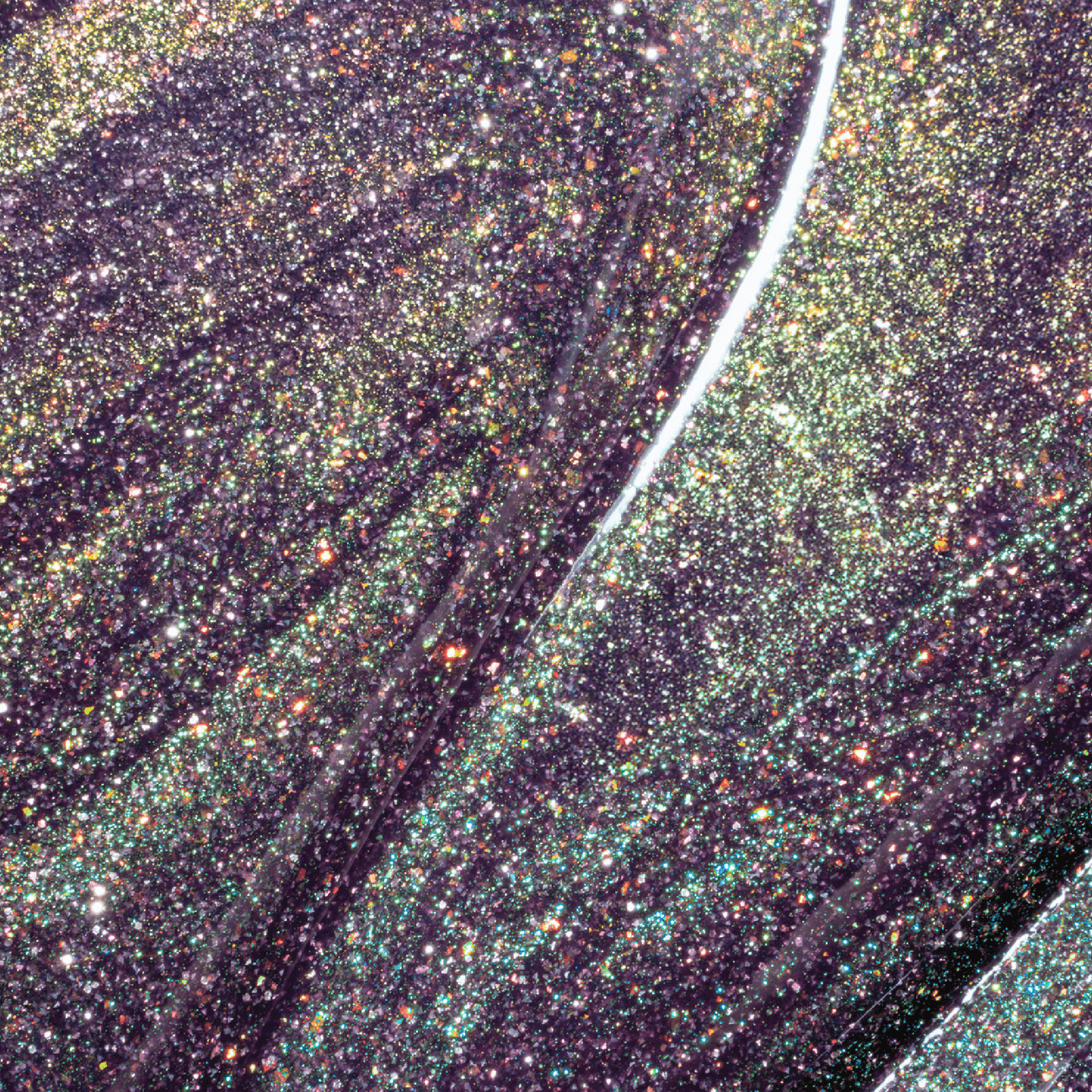 Apres Prismatic Flash Glitter Cat Eye - Matrix Glow FG13 (HEMA/TPO/TMPTA-Free)
