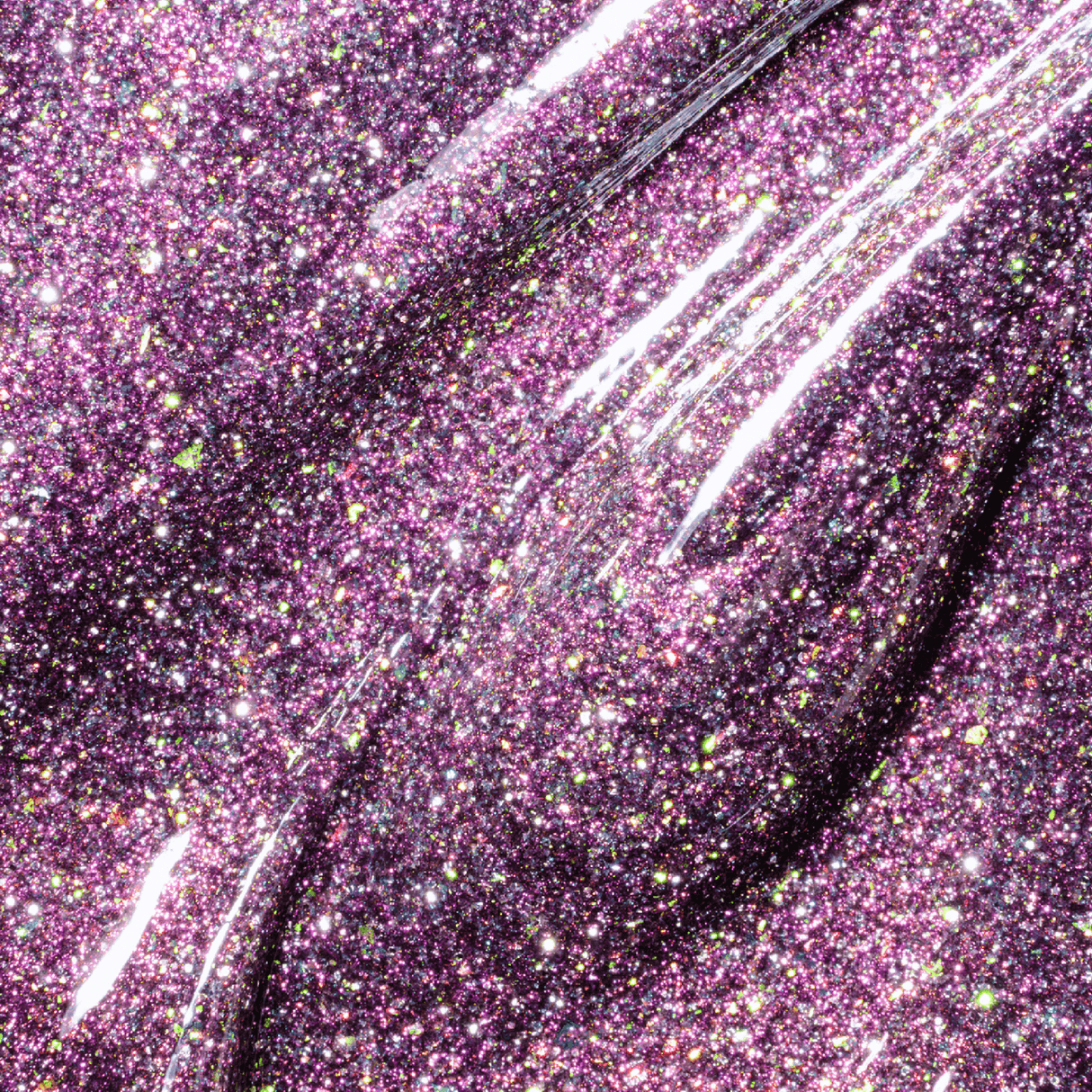 Apres Prismatic Flash Glitter Cat Eye - 404 Feelings Not Found FG16 (HEMA/TPO/TMPTA-Free)