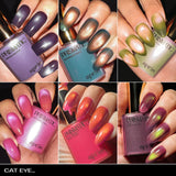 Prismatic 18pcs Gel Couleur Set (HEMA/TPO/TMPTA-Free)
