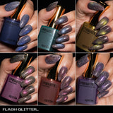 Prismatic 18pcs Gel Couleur Set (HEMA/TPO/TMPTA-Free)