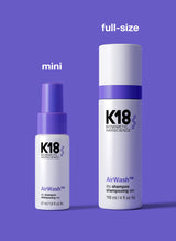 K18 Biomimetic Hairscience AirWash Dry Shampoo 4 fl. oz.