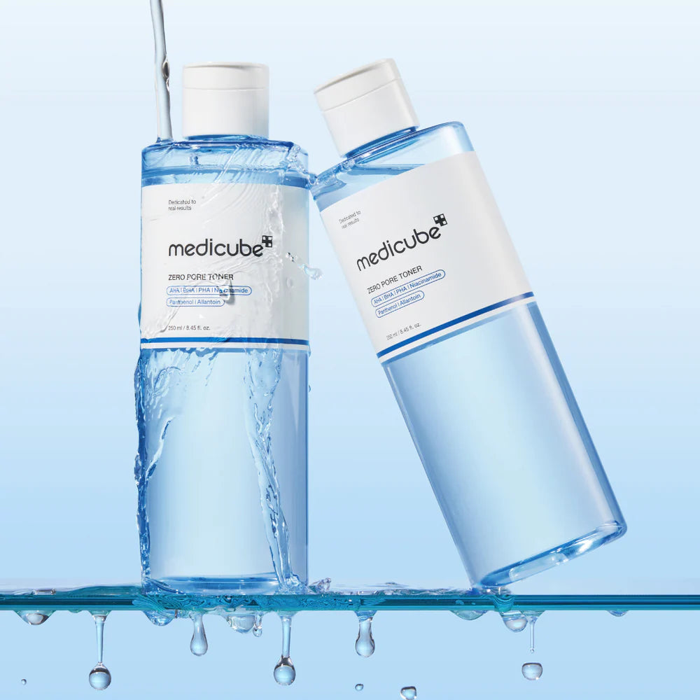 MEDICUBE Zero Pore Toner 250mL