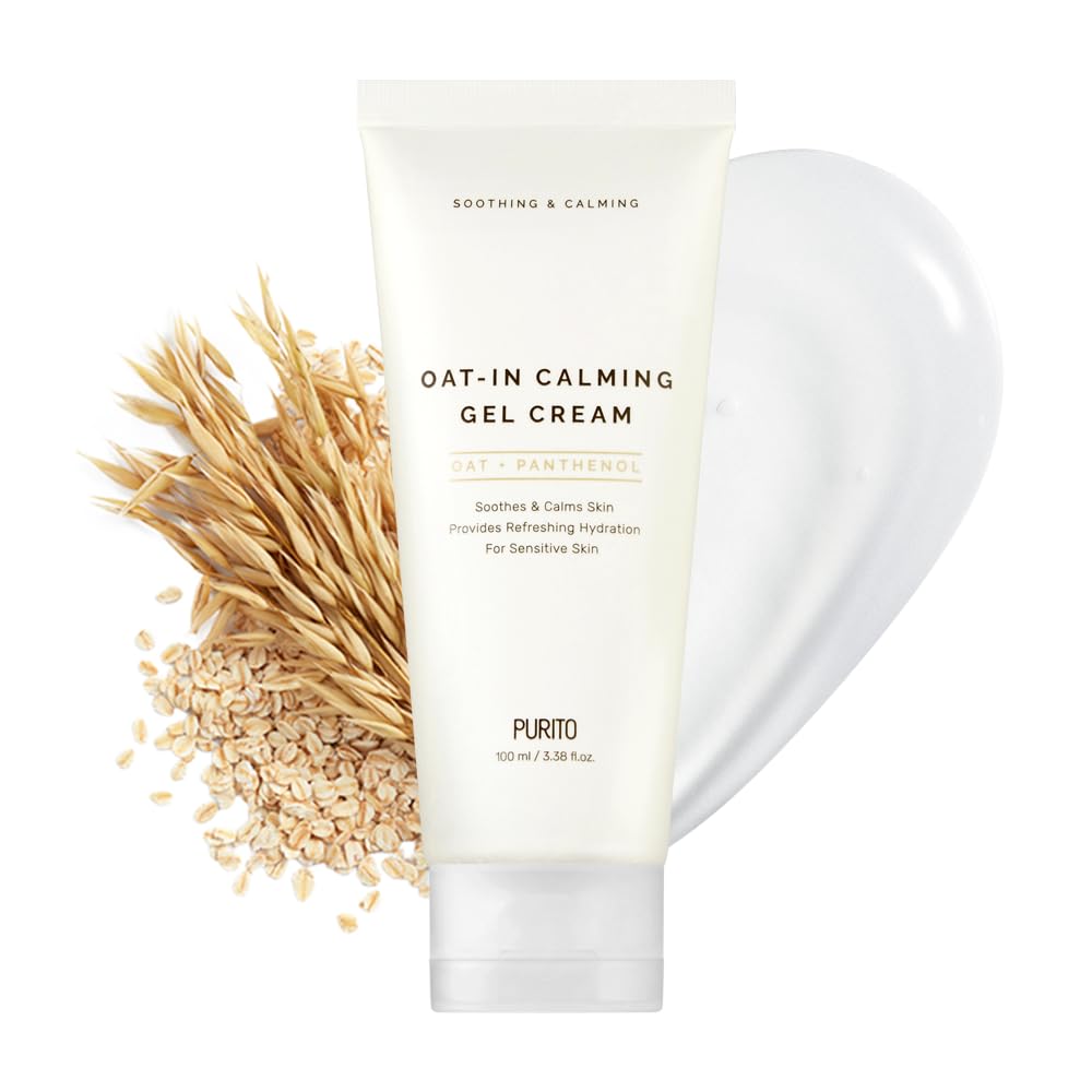 Purito SEOUL Oat-In Calming Gel Cream 100ml – Jessica Nail
