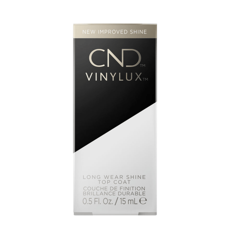CND Vinylux Long Wear Top Coat 15 ml