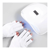 Anti UV Gloves Gel Professional Protection