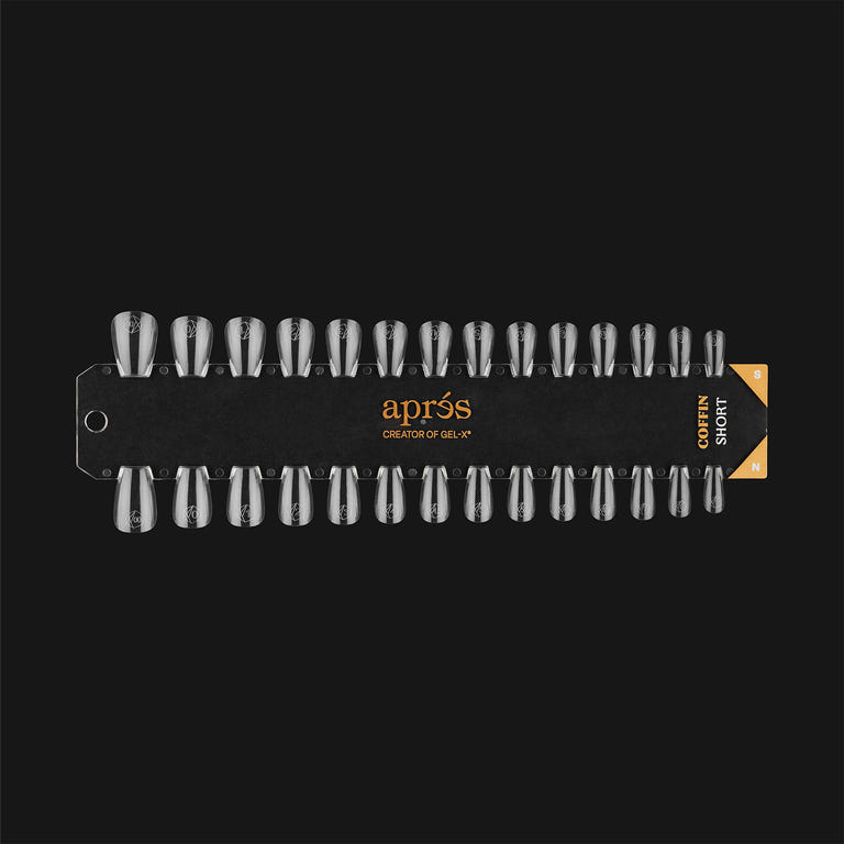 Apres Gel-X Tip Swatch