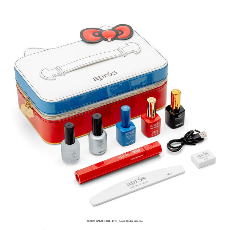Apres Hello Kitty® x Aprés Gel-X® Nail Extension Kit + Natural