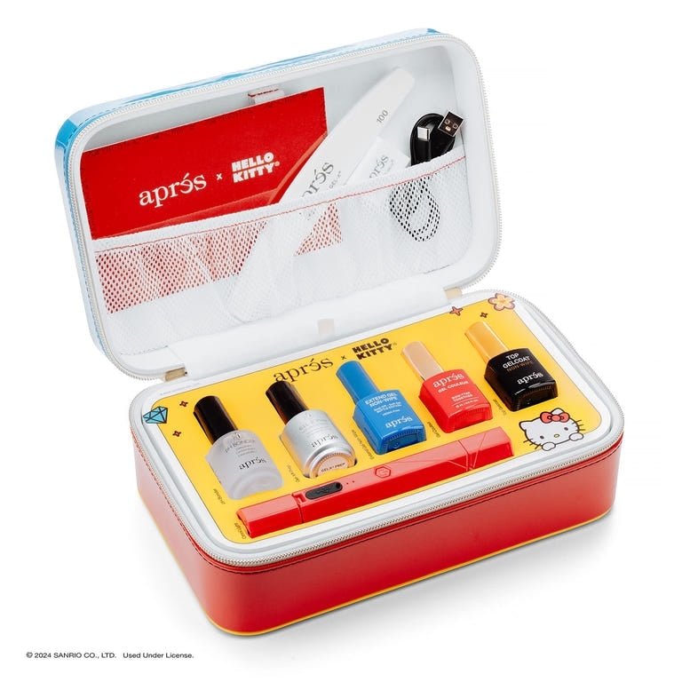 Apres Hello Kitty® x Aprés Gel-X® Nail Extension Kit + Natural