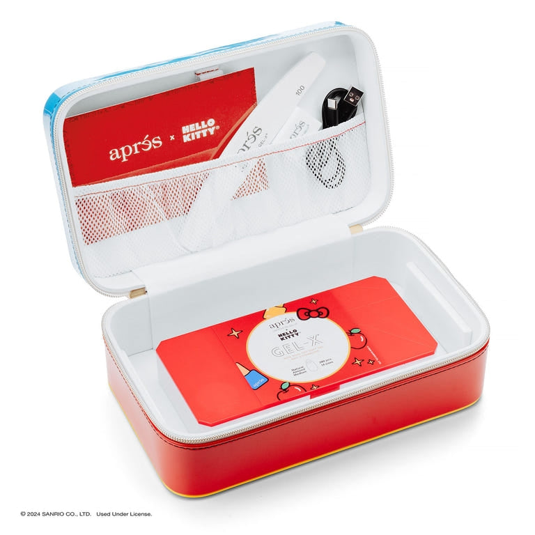 Apres Hello Kitty® x Aprés Gel-X® Nail Extension Kit + Natural