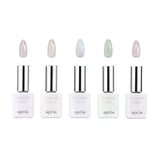 Apres Heavenly Top Gelcoat Set (5 bottles)