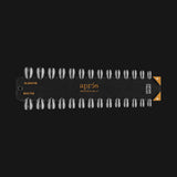 Apres Gel-X Tip Swatch