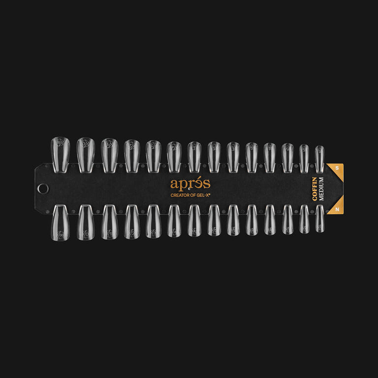 Apres Gel-X Tip Swatch