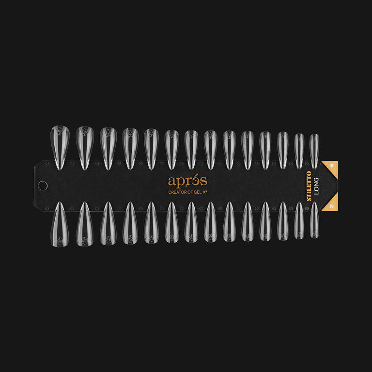 Apres Gel-X Tip Swatch