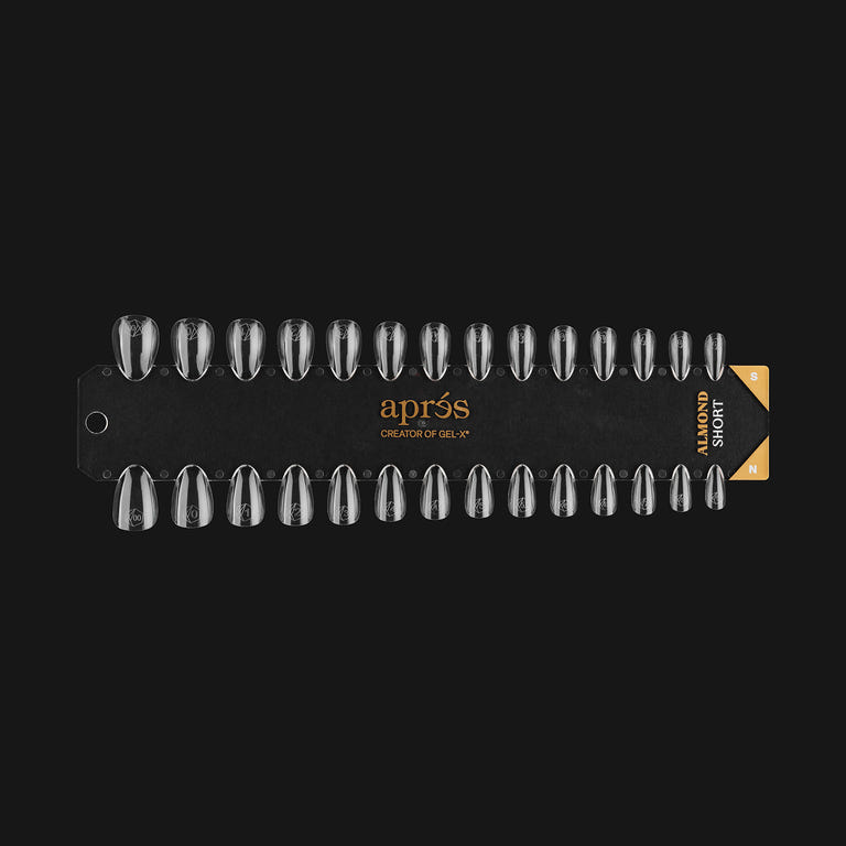 Apres Gel-X Tip Swatch