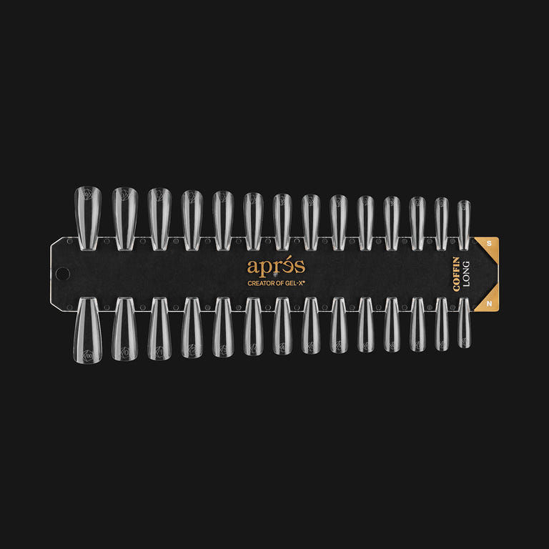 Apres Gel-X Tip Swatch