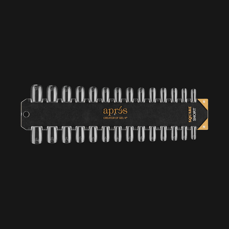 Apres Gel-X Tip Swatch