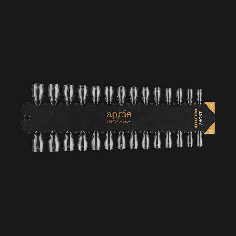 Apres Gel-X Tip Swatch