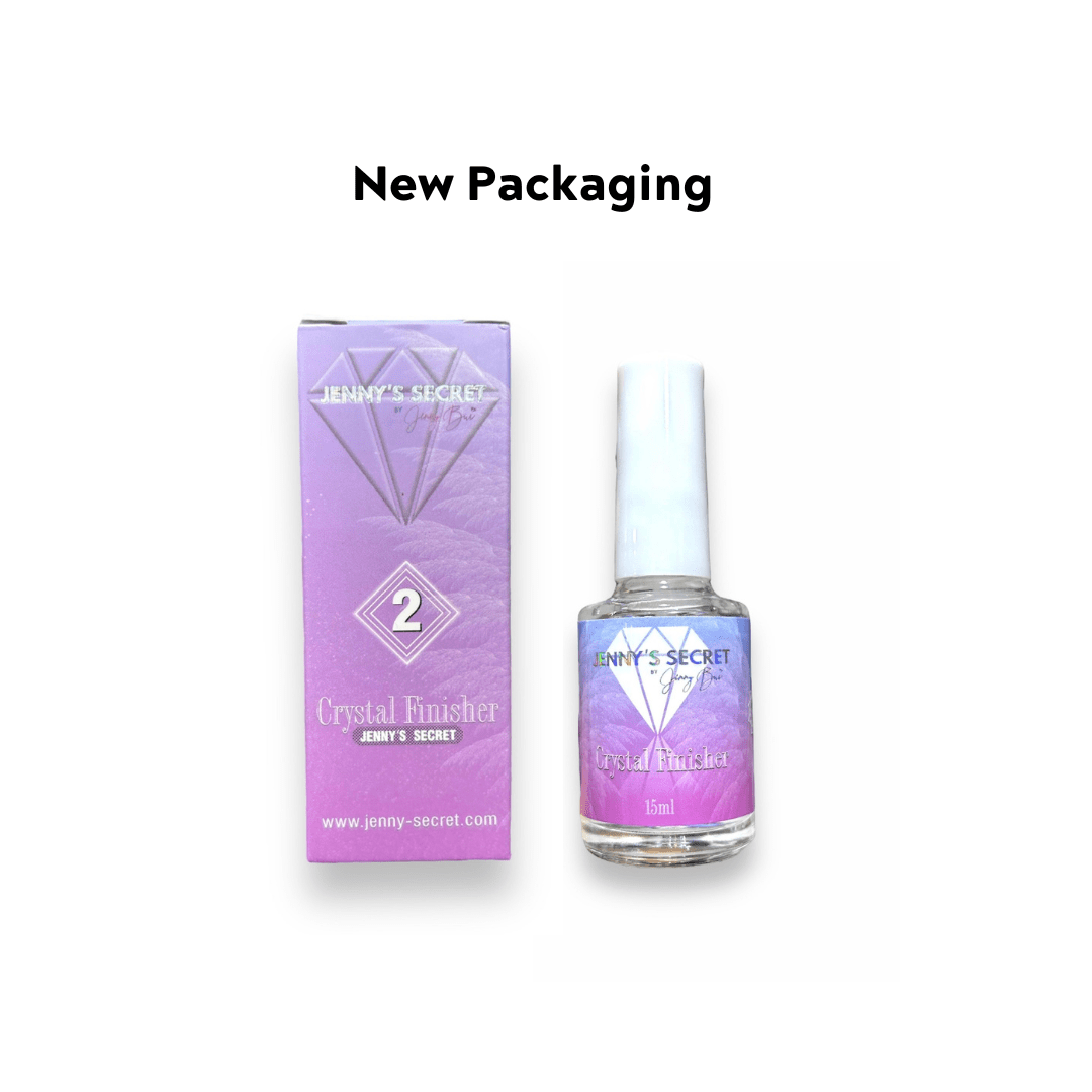 JENNY SECRET 2 CRYSTAL FINISHER 15 mL