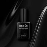 Aprés Gel Couleur - Rich Black | HEMA & TPO-Free