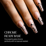 Aprés Gel Couleur - Rich Black | HEMA & TPO-Free