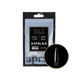 Apres Refill Bags (25pcs) Sculpted Stiletto Extra Long Tips