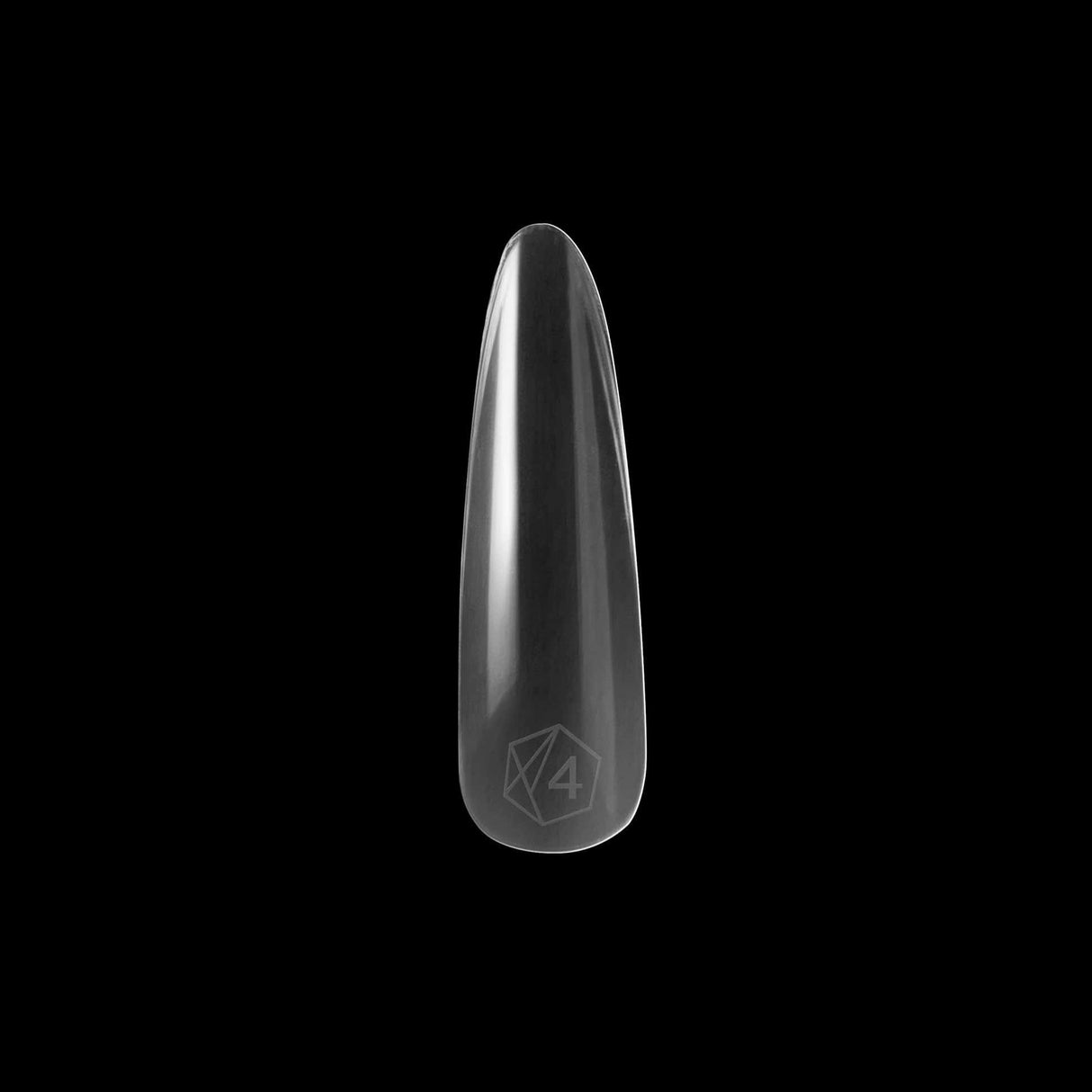 Apres Gel X™ Box of 210pcs Sculpted Almond Extra Long Tips Mini