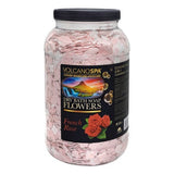 La Palm Dry Bath Soap Flowers