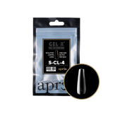 Apres Refill Bags (50pcs) Sculpted Coffin Long