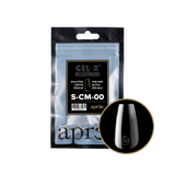 Apres Refill Bags (50pcs) Sculpted Coffin Medium