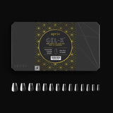 Apres Gel X™ Box of 600pcs / 420pcs 2.0 Sculpted Coffin Tips