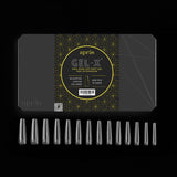Apres Gel X™ Box of 600pcs / 420pcs 2.0 Sculpted Coffin Tips
