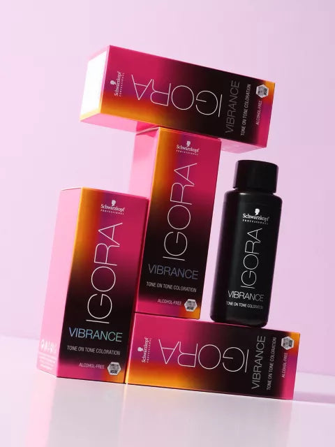 Schwarzkopf Demi-Permanent Color IGORA VIBRANCE