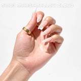Notpolish Sheer Melts Gel Polish SM03 MARSHMALLOW CLOUD