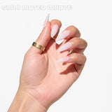 Notpolish Sheer Melts Gel Polish SM14 MUTED MAUVE