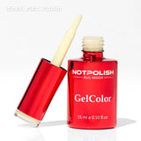 Notpolish Sheer Melts Gel Polish SM31 SEA FOAM