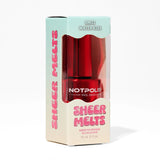 Notpolish Sheer Melts Gel Polish SM32 WATER KISS