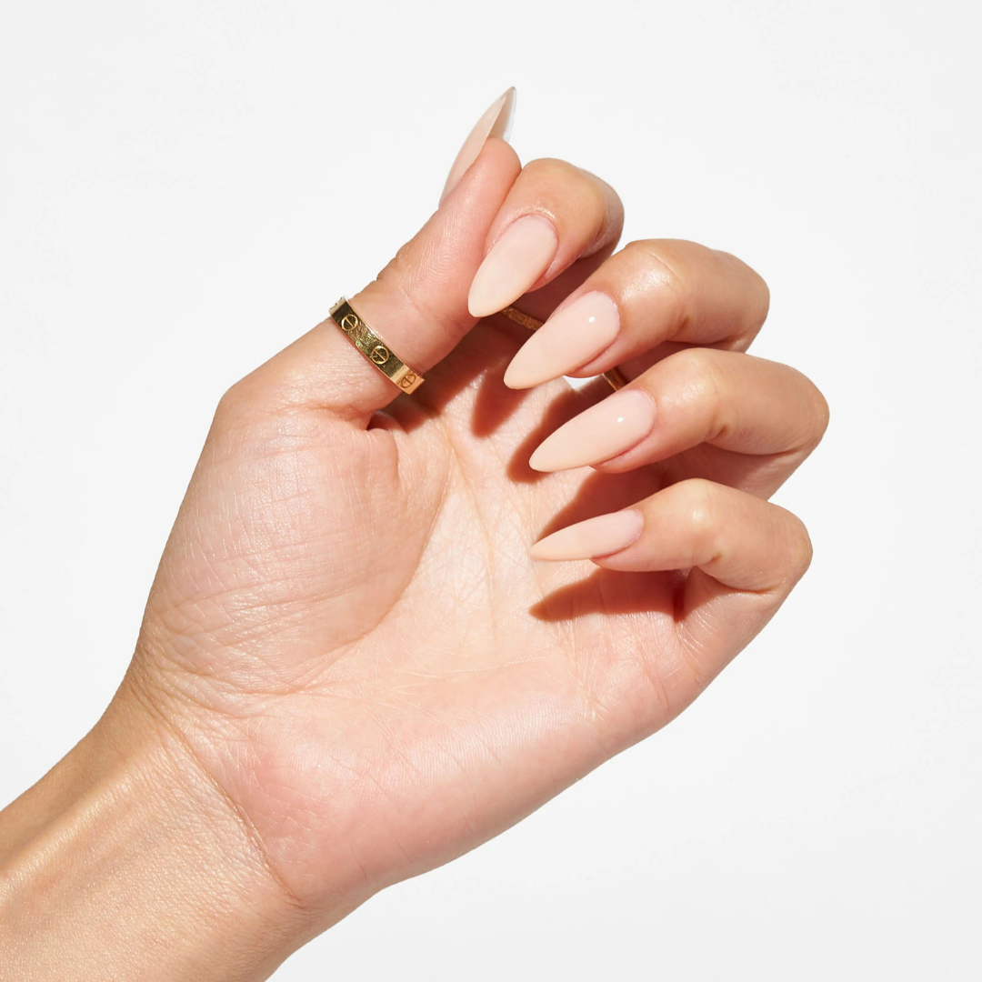 Notpolish SOLO Gel Polish SO328 BARELY THERE