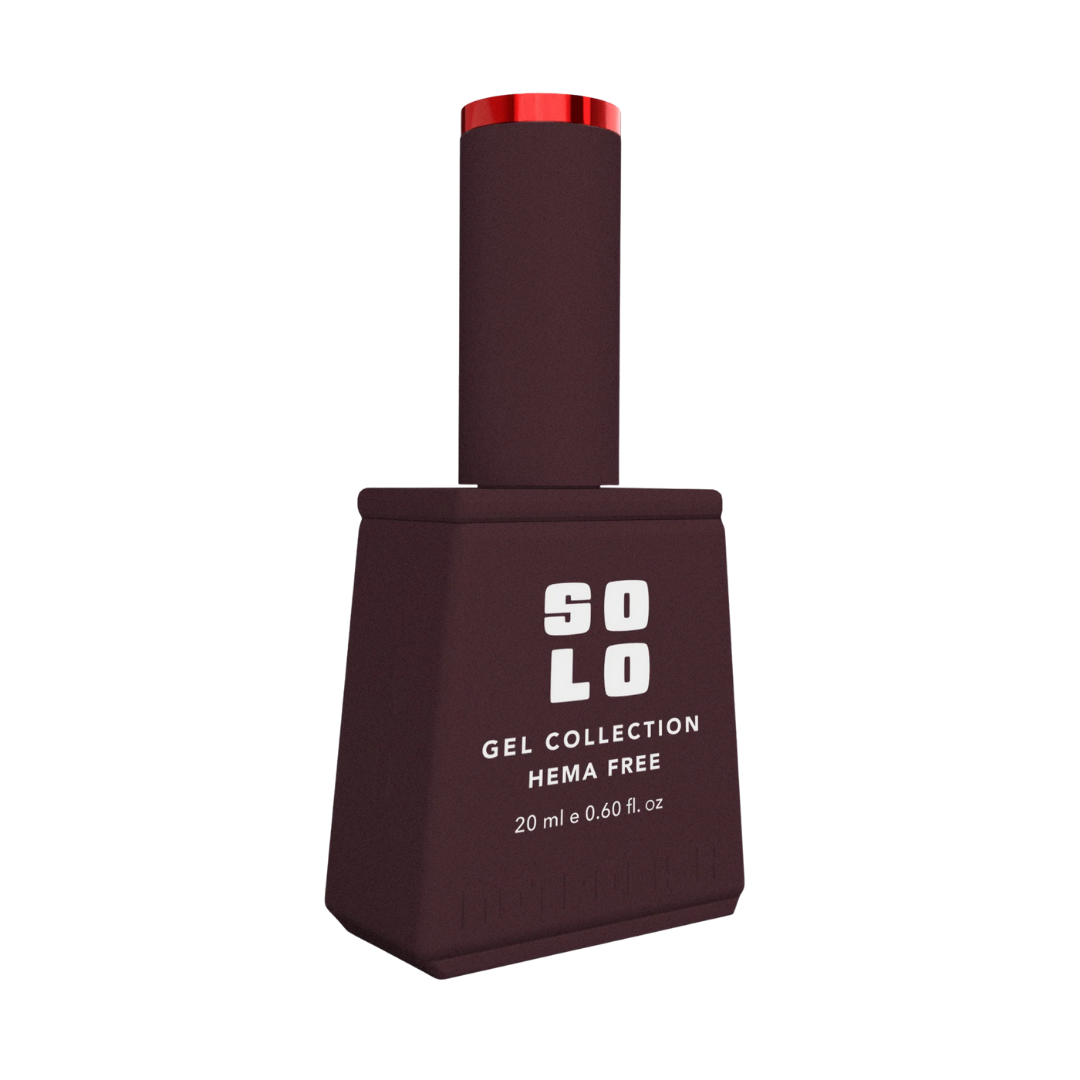 Notpolish SOLO Gel Polish SO339 GLAMBERRY