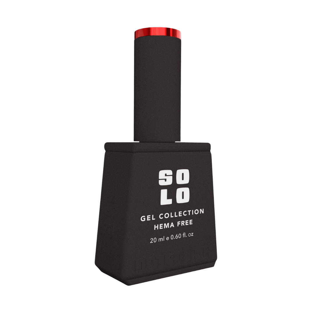 Notpolish SOLO Gel Polish SO341 BLACKED OUT