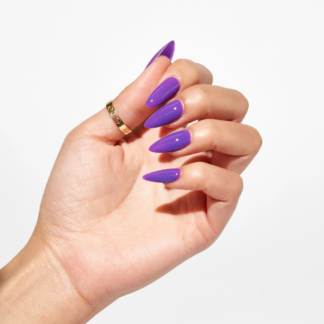 Notpolish SOLO Gel Polish SO348 BERRY SPELL