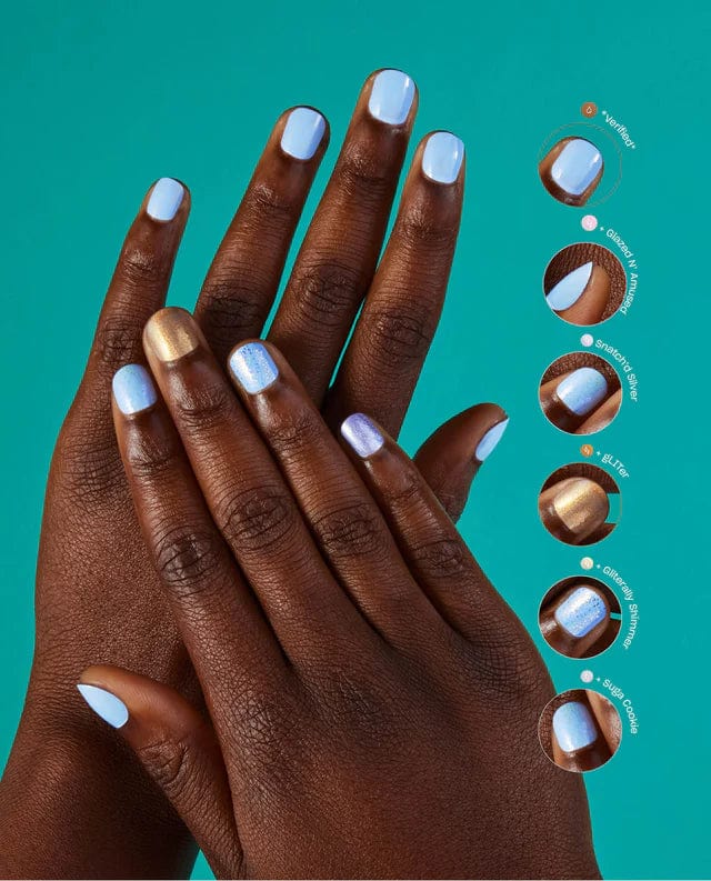 OPI Gel Color GC S018 Suga Cookie