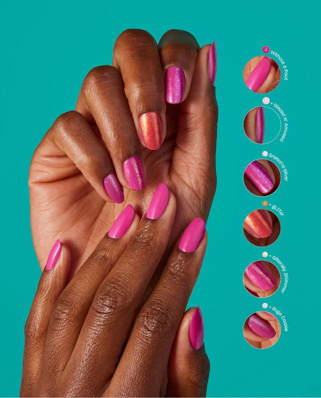 OPI Gel Color GC S016 Without a Pout