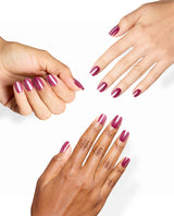 OPI xPRESS/ON Iconic Shades (Short) Cranberry Cosmo AN071S