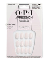 OPI xPRESS/ON Nail Art French Silk AN065S