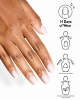 OPI xPRESS/ON Nail Art French Silk AN065S