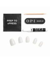 OPI xPRESS/ON Iconic Shades (Short) Kyoto Oyster AN195S