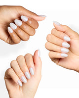 OPI xPRESS/ON Iconic Shades (Short) Kyoto Oyster AN195S